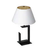 Lampy stojące - Lampa stołowa nocna RINGS 3394 Luminex - miniaturka - grafika 1