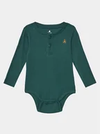 Body dla niemowląt - Gap Body dziecięce 828250-03 Zielony - miniaturka - grafika 1