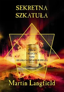 Sekretna szkatuła - Kryminały - miniaturka - grafika 1