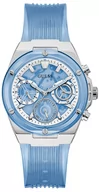 Zegarki damskie - Zegarek Guess GW0409L1 Athena - miniaturka - grafika 1