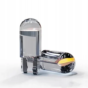 ŻARÓWKA SENSO LED W5W T10 COB 360 - Żarówki samochodowe - miniaturka - grafika 1