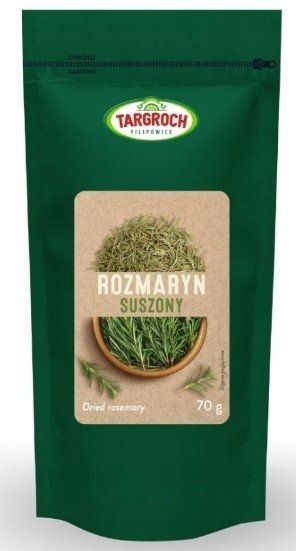 Rozmaryn suszony naturalna przyprawa 70 g Targroch