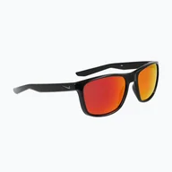 Okulary przeciwsłoneczne - Okulary przeciwsłoneczne Nike Essential Endeavor M black/ red mirror WYSYŁKA W 24H 30 DNI NA ZWROT - miniaturka - grafika 1