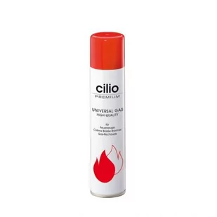Cilio Gaz do zapalniczek 300 ml CI-295542 - Akcesoria turystyczne - miniaturka - grafika 1