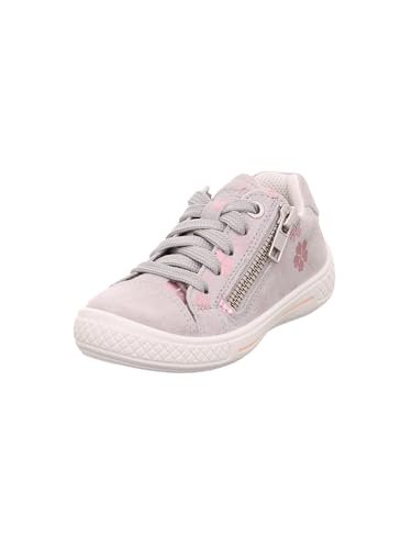 Superfit Tensy sneakersy dziewczęce, Jasnoszary 2510, 29 EU