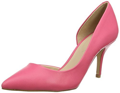 Aldo Damskie czółenka Ecidia z zamkniętymi palcami, Różowy (Pink Peach) - 38.5 EU