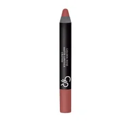Szminki - Golden Rose Matte Crayon 21 - miniaturka - grafika 1