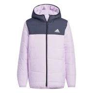 Odzież trekkingowa damska - Kurtka puchowa dla dzieci adidas - miniaturka - grafika 1