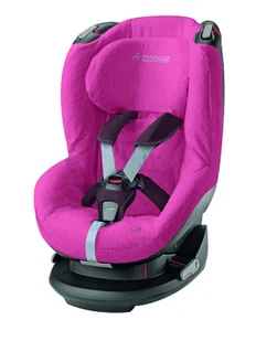 Maxi-Cosi Letni pokrowiec do fotelika Tobi (pink) 60008080 - Akcesoria do fotelików - miniaturka - grafika 2
