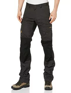 Spodnie męskie - Fjällräven Fjällräven Barents Pro Spodnie Mężczyźni, dark grey/black EU 54 (Long) 2020 Spodnie i jeansy 81761-030-54 - grafika 1