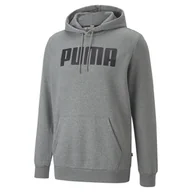 Bluzy męskie - PUMA BLUZA ESS FL 84723703 r XL - miniaturka - grafika 1