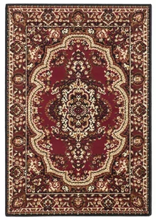 Wiosna Bordo - Dywany - miniaturka - grafika 1