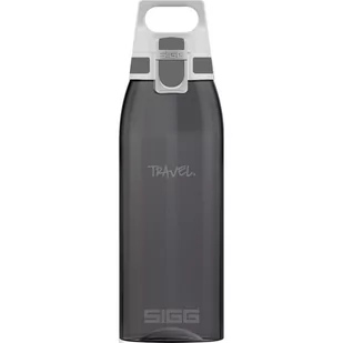Sigg TOTAL COLOR Anthracite 1L, Drinking bottle 7610465896884 - Shakery i bidony sportowe - miniaturka - grafika 1