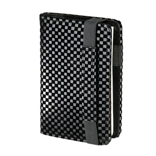 Kalendarz książkowy 2025 zbliżony A6 Modena czarna wymienny wkład tygodniowy Drops Office - Kalendarze Kalendarz książkowy 2025 zbliżony A6 Modena czarna wymienny wkład tygodniowy Drops Office - Kalendarze - miniaturka - grafika 1