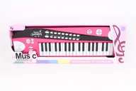 Instrumenty muzyczne dla dzieci - Pianinko 55391 Madej - miniaturka - grafika 1