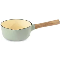 Rondle - Berghoff Rondel żeliwny 18 cm zielony 3900042 - miniaturka - grafika 1