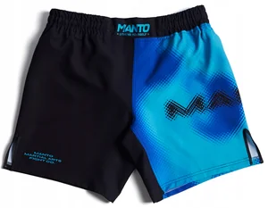 Spodenki do MMA męskie Manto Atomic - Kimona, stroje i obuwie - miniaturka - grafika 1