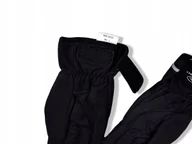 Rękawiczki rowerowe - RĘKAWICZKI ROWEROWE RUDY PROJECT ROZMIAR XL ZIMOWE CIEPŁE CZARNE - miniaturka - grafika 1