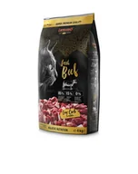 Sucha karma dla kotów - LEONARDO Fresh Beef & Poultry 4 kg - - miniaturka - grafika 1