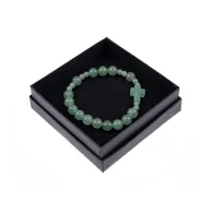 Bransoletki - Wyjątkowy RÓŻANIEC na rękę - miniaturka - grafika 1