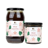 Miód - Miód gryczany / Bartnik Mazowiecki - miniaturka - grafika 1