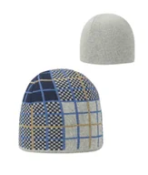 Czapki damskie - Czapka chłopięca, dwustronna, szara, Döll - miniaturka - grafika 1