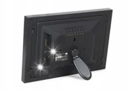 Ramki cyfrowe do zdjęć - KODAK Ramka Cyfrowa 10'' 10 cali LED HD Drewniana - miniaturka - grafika 1
