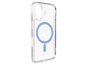 Etui i futerały do telefonów - Etui SBS Lite Mag do iPhone 17 PUIPC1763LITEMBLUE Przezroczysto-niebieski - miniaturka - grafika 1