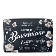 Mydła - Barwa Odżywcze mydło z olejem bawełanianym i proteinami jedwabiu - Natural Soap Odżywcze mydło z olejem bawełanianym i proteinami jedwabiu - Natural Soap - miniaturka - grafika 1