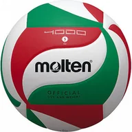 Siatkówka - Molten Piłka siatkowa, V5M 4000 - miniaturka - grafika 1