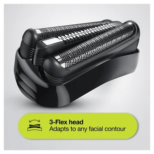 Braun 300S Series 3 81569923 - Pozostałe kosmetyki - miniaturka - grafika 6
