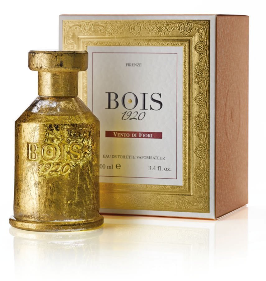 Bois 1920, Vento Di Fiori, Eau De Toilette, For Women, 100 ml For Women