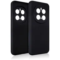 Etui i futerały do telefonów - Etui Beline Silicone Honor Magic 7 Pro 5G czarny - miniaturka - grafika 1
