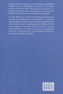 Polish german relations and the Effects of the second world war Używana - Obcojęzyczne książki historyczne - miniaturka - grafika 1