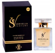 Wody i perfumy damskie - SORVELLA WOMEN STANDARD PERFUME V-575 50ML WODA PERFUMOWANA DLA KOBIET - miniaturka - grafika 1