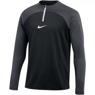 Bluza Nike Df Academy Pro Drill Top K M DH9230 (kolor Czarny, rozmiar M) - Bluzy damskie - miniaturka - grafika 1