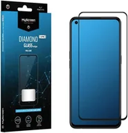 Szkła hartowane na telefon - Szkło hartowane MyScreen Diamond Glass Edge Lite do Oppo Reno 4G/5G black (5901924998914) - miniaturka - grafika 1