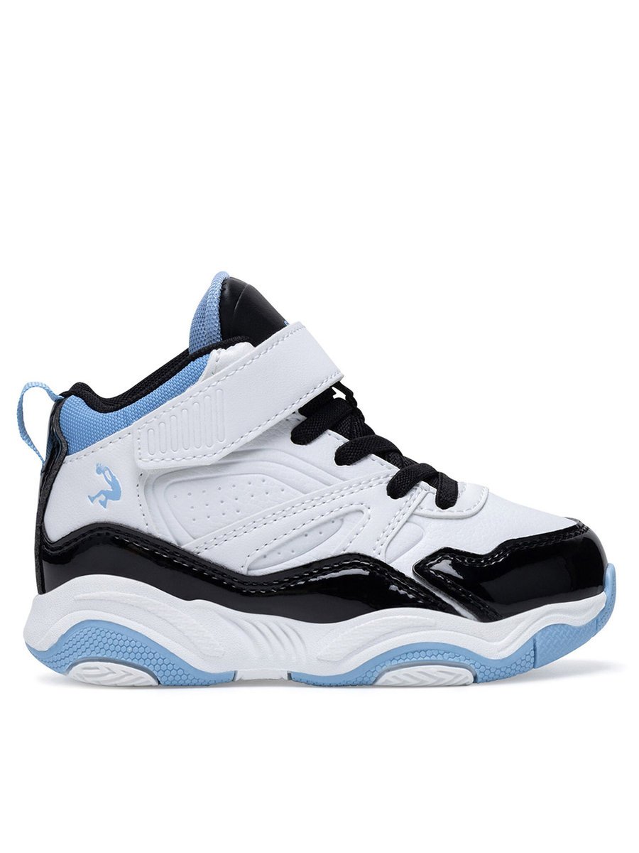 Shaq Sneakersy Chłopiec Biały AQ95000T-WXL