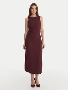 Vero Moda Sukienka koktajlowa Hosanna 10337644 Fioletowy Slim Fit - Sukienki - miniaturka - grafika 1