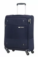 Walizki - Samsonite Mała walizka kabinowa BASE BOOST 79200 Granatowa - granatowy - miniaturka - grafika 1