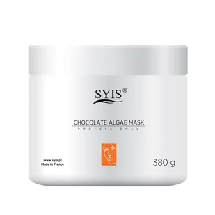 SYIS ACTIVESHOP MASKA ALGOWA CZEKOLADOWA 380 g AS_125169 - Maseczki do twarzy - miniaturka - grafika 1