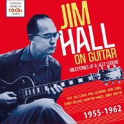 Jim Hall Greatest Jazz Guitarists Original Albums, CD Jim Hall