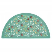 Miseczki i talerzyki dla dzieci - SASSI Mata podkładka silikonowa na stół Lisek Nauka jedzenia - miniaturka - grafika 1