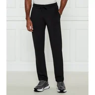 Dresy męskie - EA7 Spodnie dresowe Regular Fit - miniaturka - grafika 1