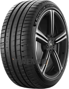 Michelin Pilot Sport 5 225/50R18 99Y - Opony letnie - miniaturka - grafika 1