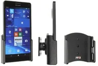 Uchwyty samochodowe do telefonów - Uchwyt pasywny do Microsoft Lumia 950 XL - miniaturka - grafika 1