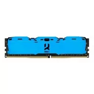 Pamięci RAM - GoodRam  IRDM X DDR4 16GB 3200MHz CL16 IR-XB3200D464L16A/16G IR-XB3200D464L16A/16G - miniaturka - grafika 1