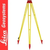 Sprzęt geodezyjny - Statyw drewniany GST40 Leica - miniaturka - grafika 1