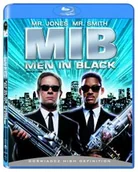 Science-fiction DVD - Faceci w czerni Blu-ray) - miniaturka - grafika 1