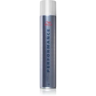 Wella Professionals Performance Strong Hold Lakier mocno utrwalający 500ml - Kosmetyki do stylizacji włosów - miniaturka - grafika 1